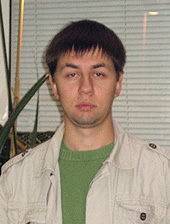 Рощин Виталий Юрьевич