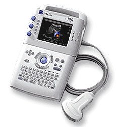 Узи-сканер SonoSite 180 PLUS