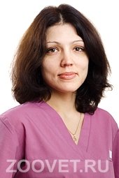 Багрова Елена