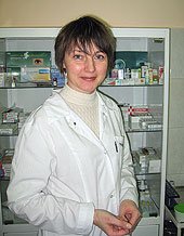 Шнель Ольга Викторовна