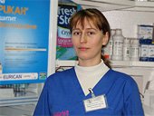 Харитонова Марина Александровна