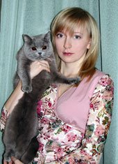 Elizaveta Sergeevna Kuznetsova