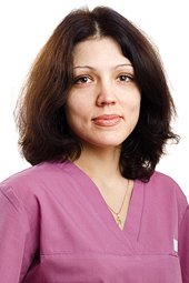 Багрова Елена