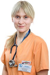Григорьева Дарья Дмитриевна