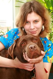 Веселова Евгения