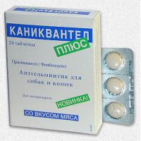 Глистогонное