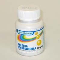 Аскорбиновая кислота