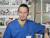 Специалист по грызунам и экзотическим животным работает в выходные!
