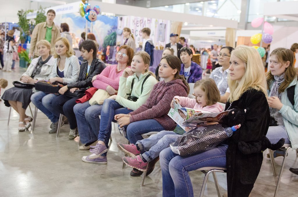 Выставка ИнфоКот 2012