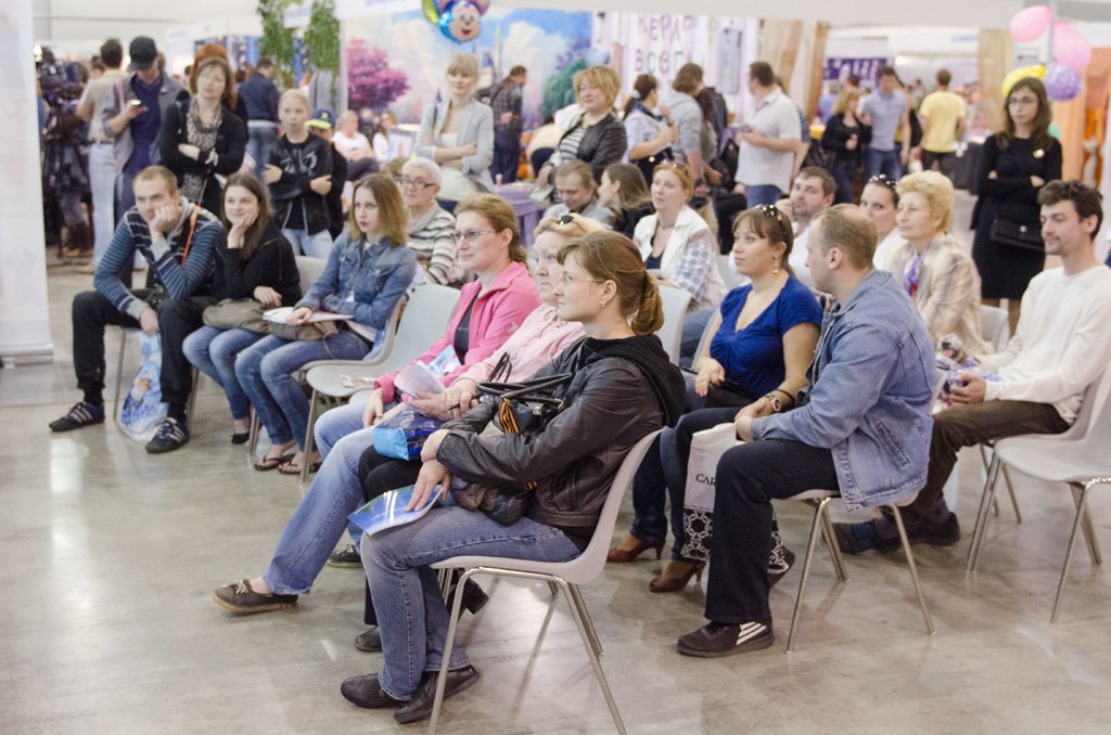 Выставка ИнфоКот 2012
