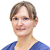 УСТИНОВА Екатерина Станиславовна