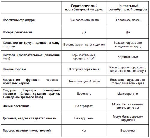 Рвота головокружение у собаки