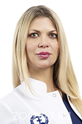 ИСХАКОВА Ольга Андреевна