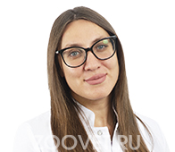 ЛЕГУТА Альбина Валерьевна