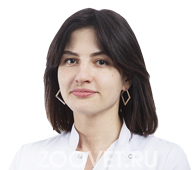 ЦАРЬКОВА Александра Александровна
