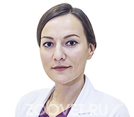 АКСЕНОВА Евгения Павловна