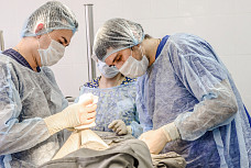 Операции на органах мочеполовой системы