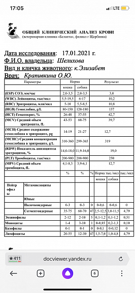 Алт анализ крови у ребенка