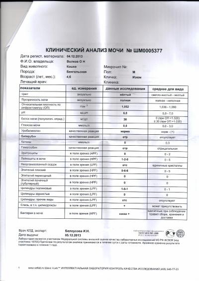 Хорошие анализы печени