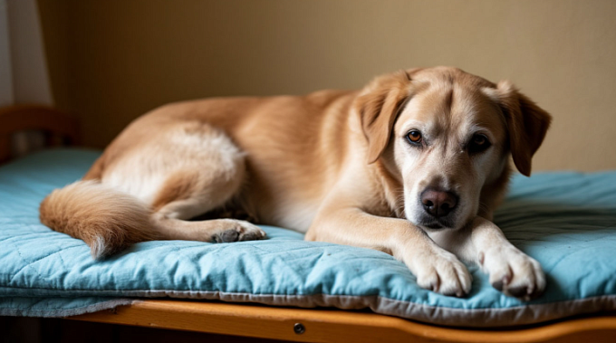 Парвовирус у собак